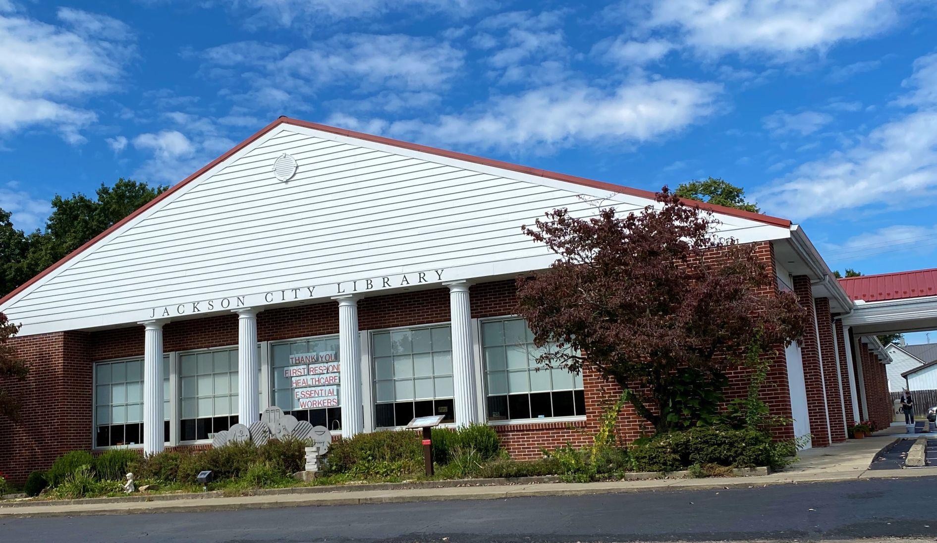 Jackson City Library receives 25K in COVID19 safety funding News