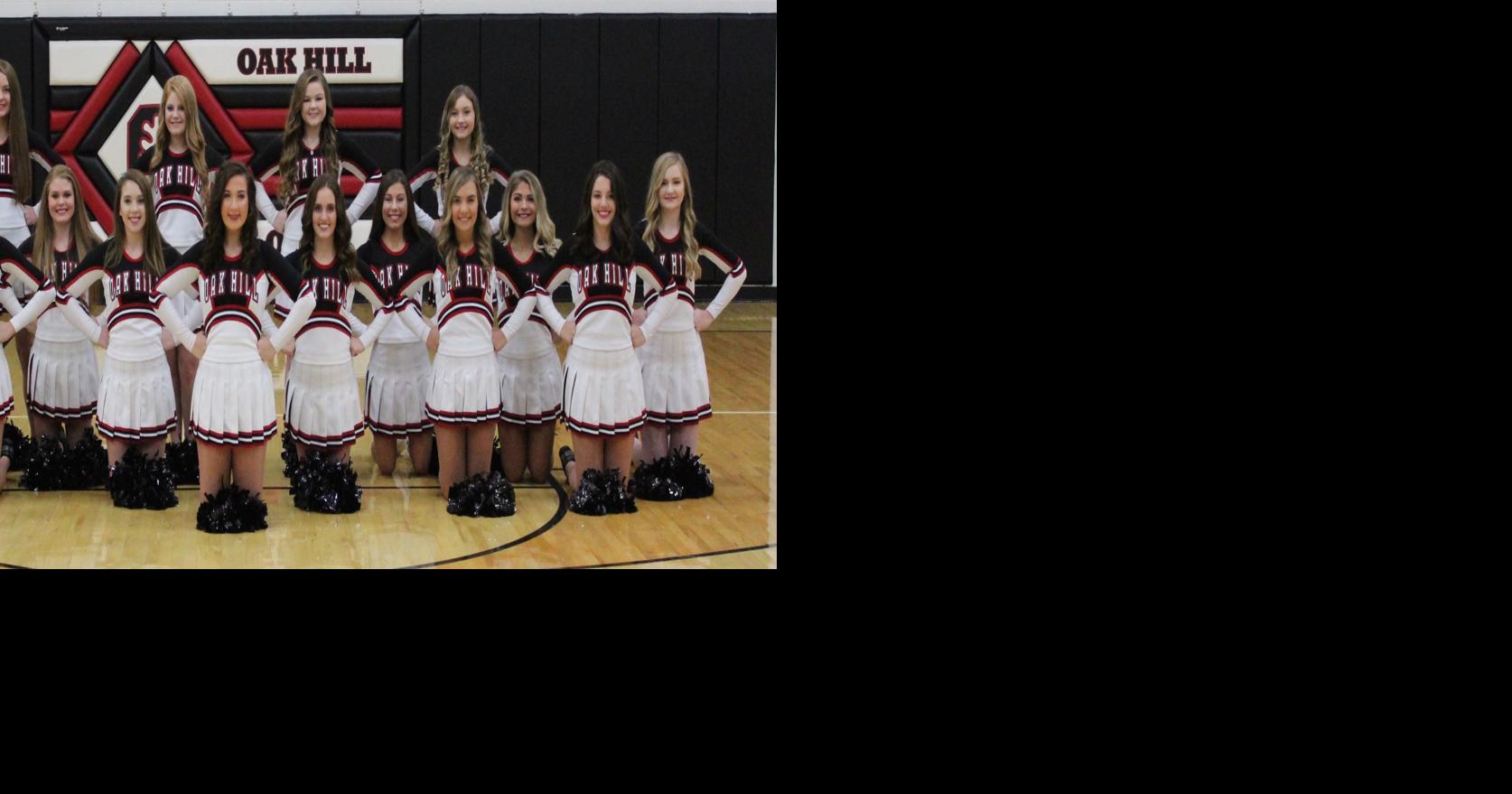 Oak Hill Cheerleading Team | Sports | vintonjacksoncourier.com