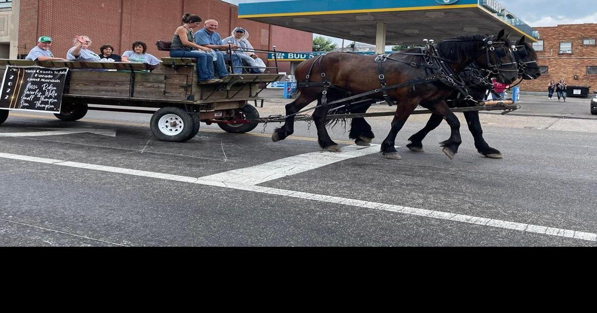 Celebrate the Vinton County Fair! News
