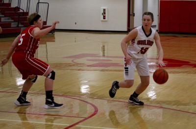 Girls Basketball Jackson Edges Out Athens In Final Minutes Sports Vintonjacksoncourier Com