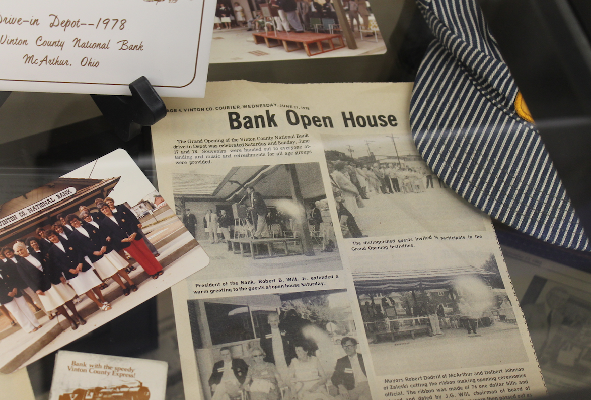 Vinton County National Bank celebrates 150 years of service Spotlight