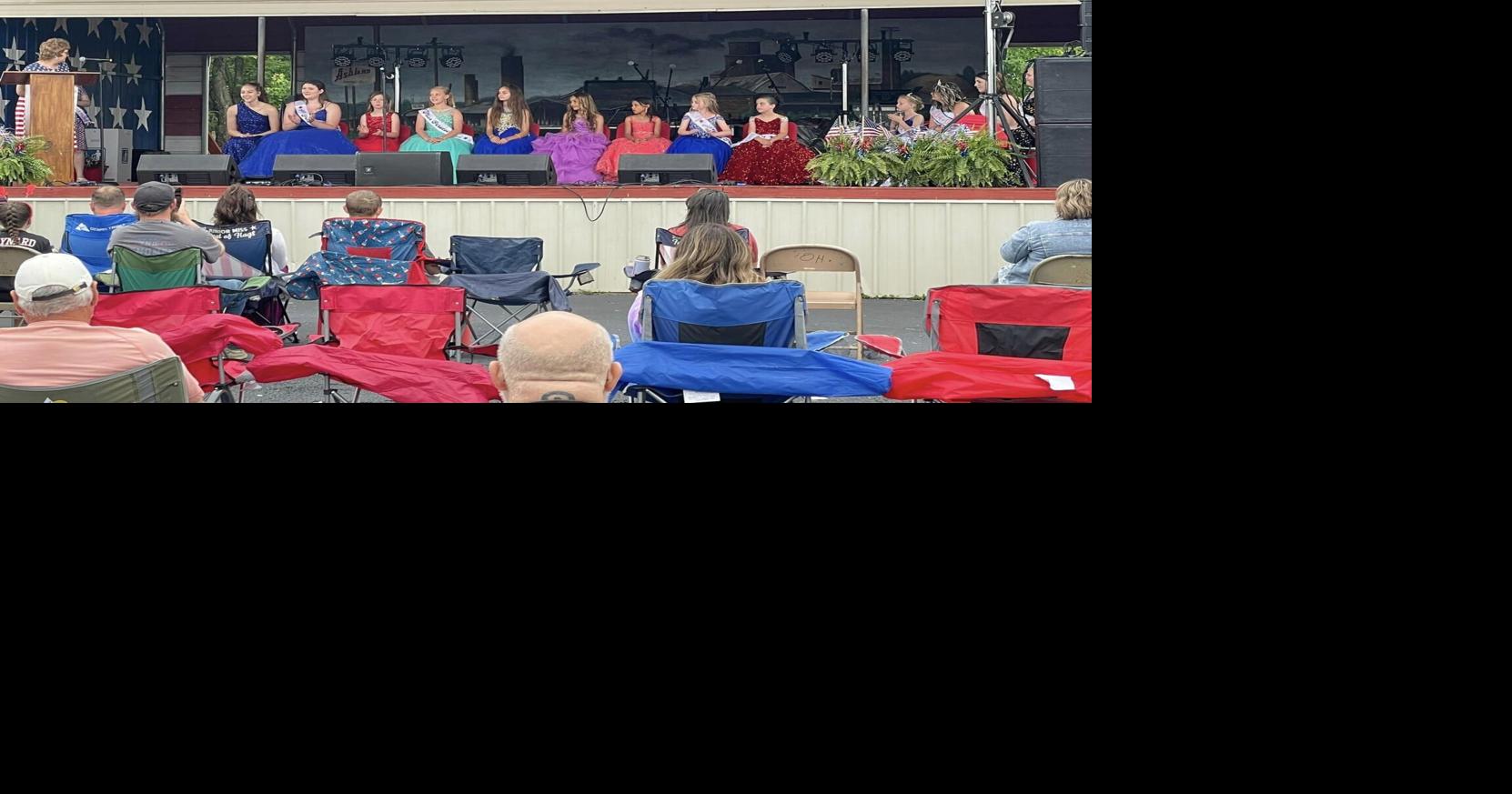 Oak Hill Festival of Flags 'worthy of praise' News