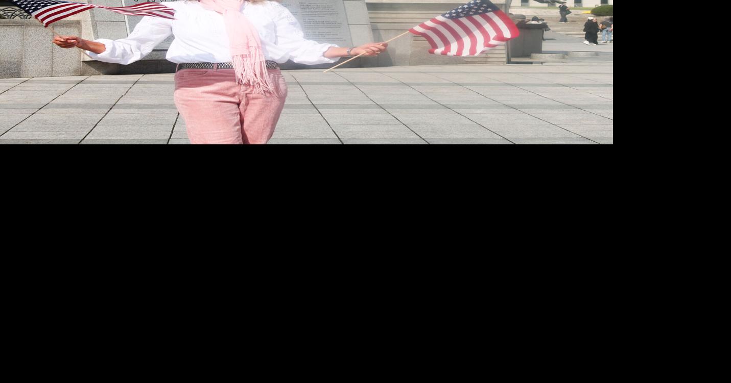 Local woman visits war memorial In Seoul, South Korea | Community