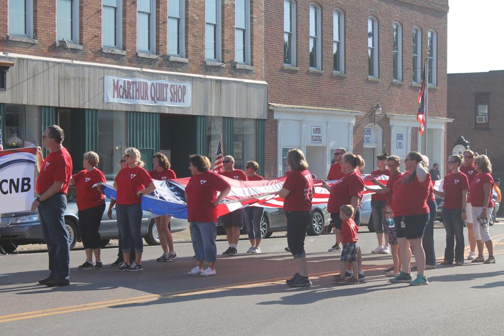 Erslan named president of Vinton County National Bank News Briefs