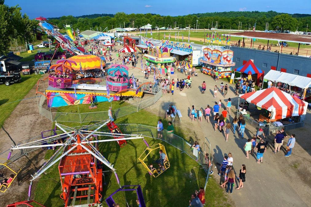 Make memories at this year's Jackson County Fair | News | vintonjacksoncourier.com