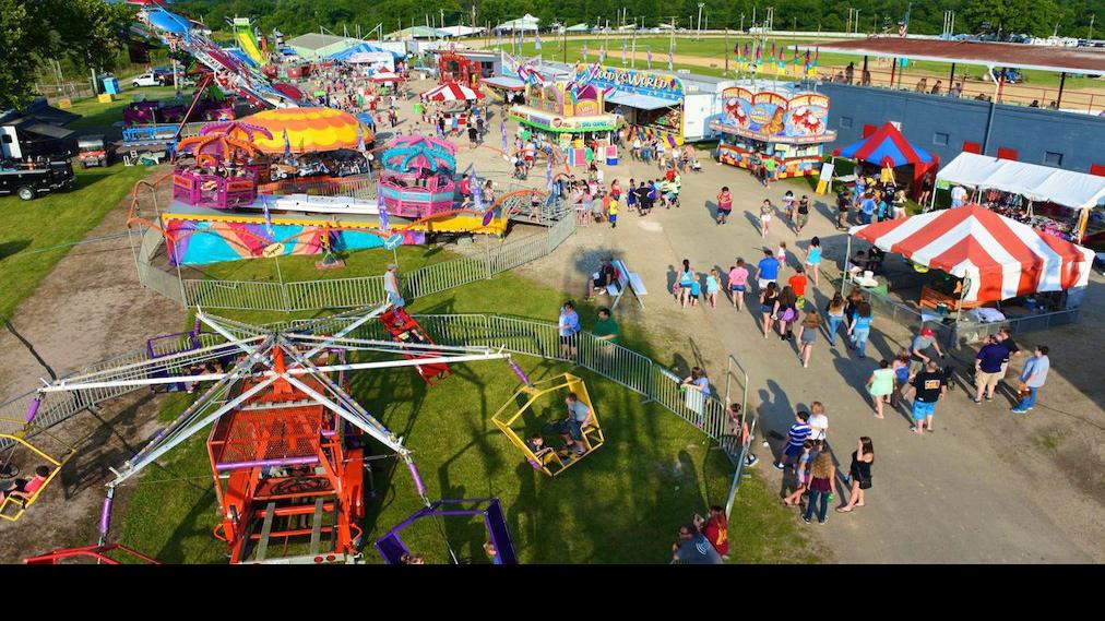 Jackson County Fair cancels midway, grandstand activities Spotlight