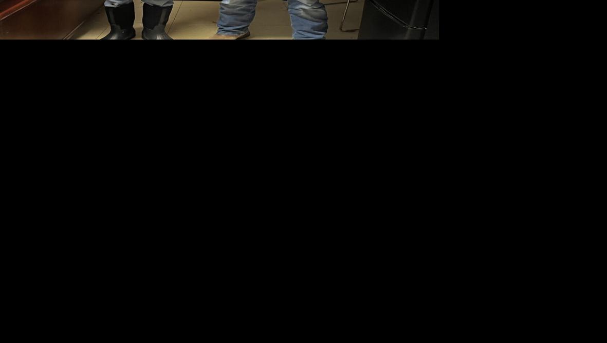 Inspired fundraiser helps Dog Shelter's needs News