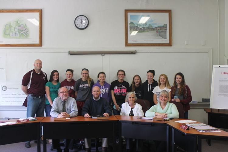 On The Agenda Vinton County Board of Education News