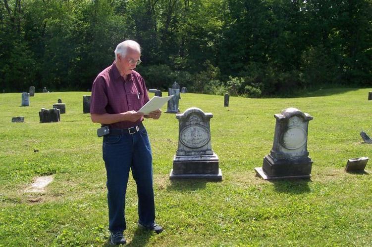 Historical Society honors Vinton County pioneer Community