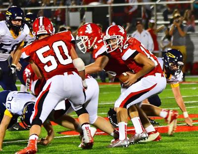 Ironmen On Upset Alert At Wellston Sports Vintonjacksoncourier Com