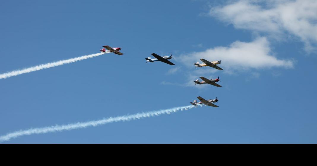 Annual Vinton County Air Show poised for takeoff News