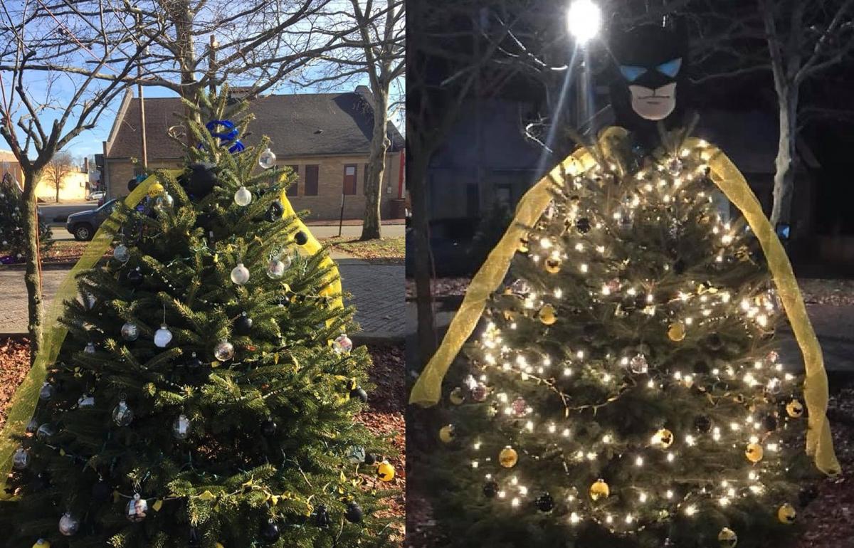 Wellston S Pride Park Vandalized Christmas Decorations Stolen