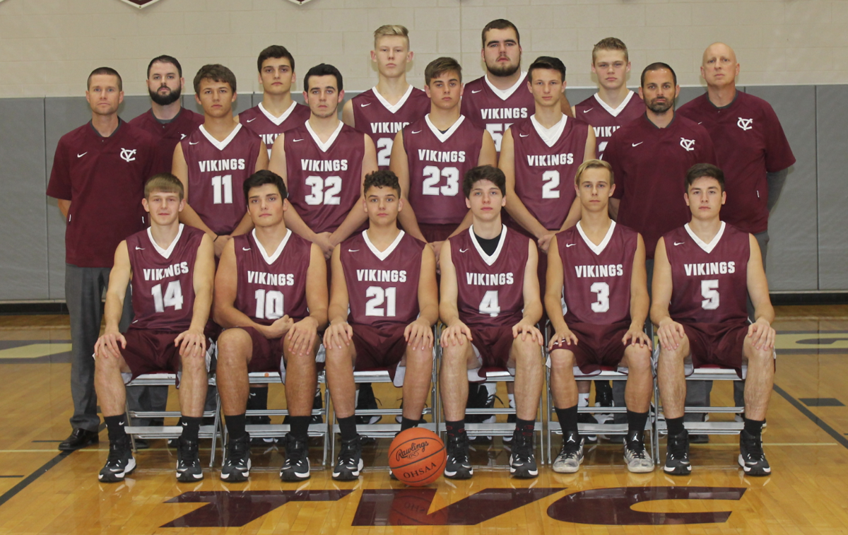 Vikes Still 6th In Ohio S Division Ii Sports Briefs