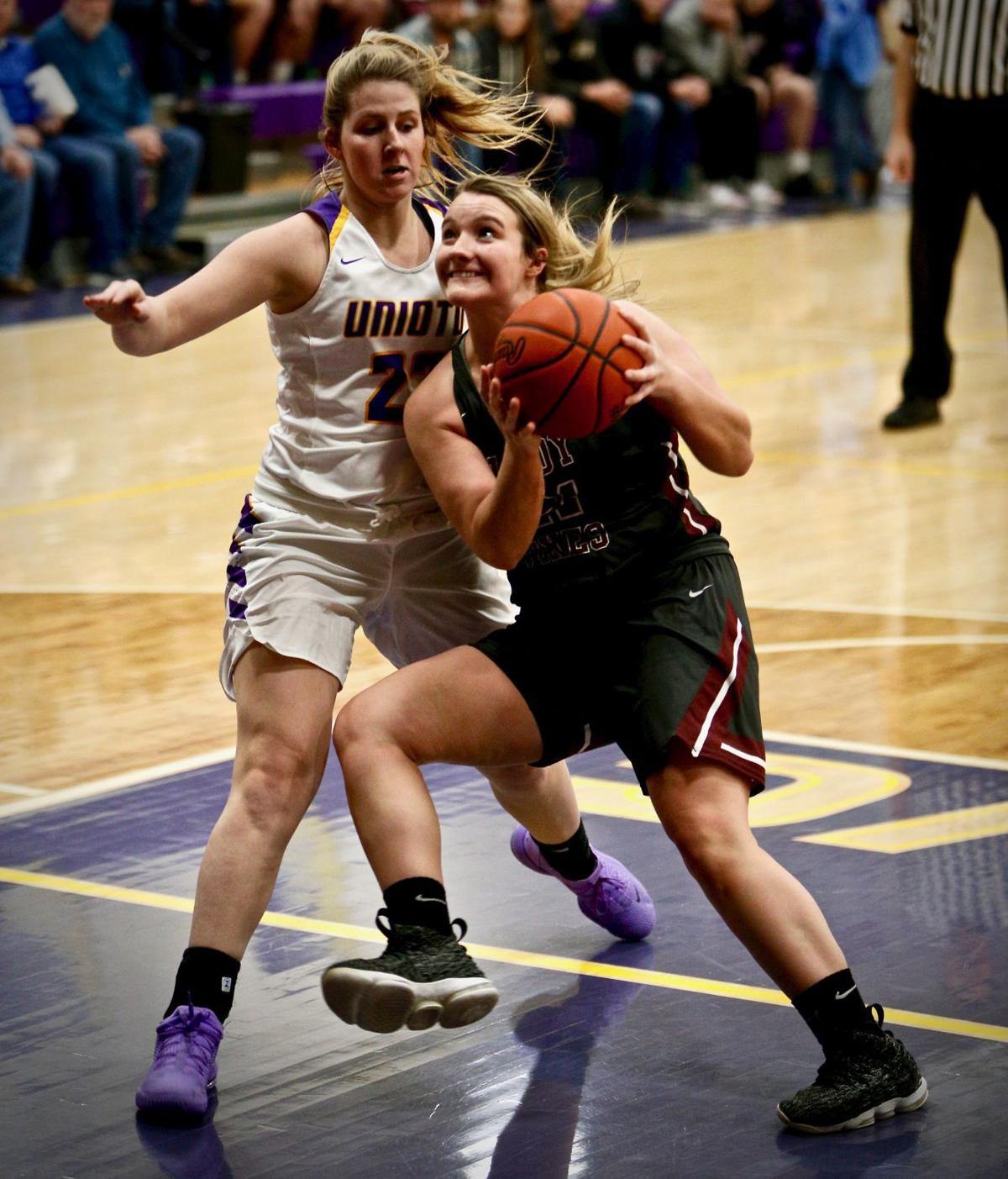 Girls Basketball Q A With Vinton County S Morgan Bentley Sports