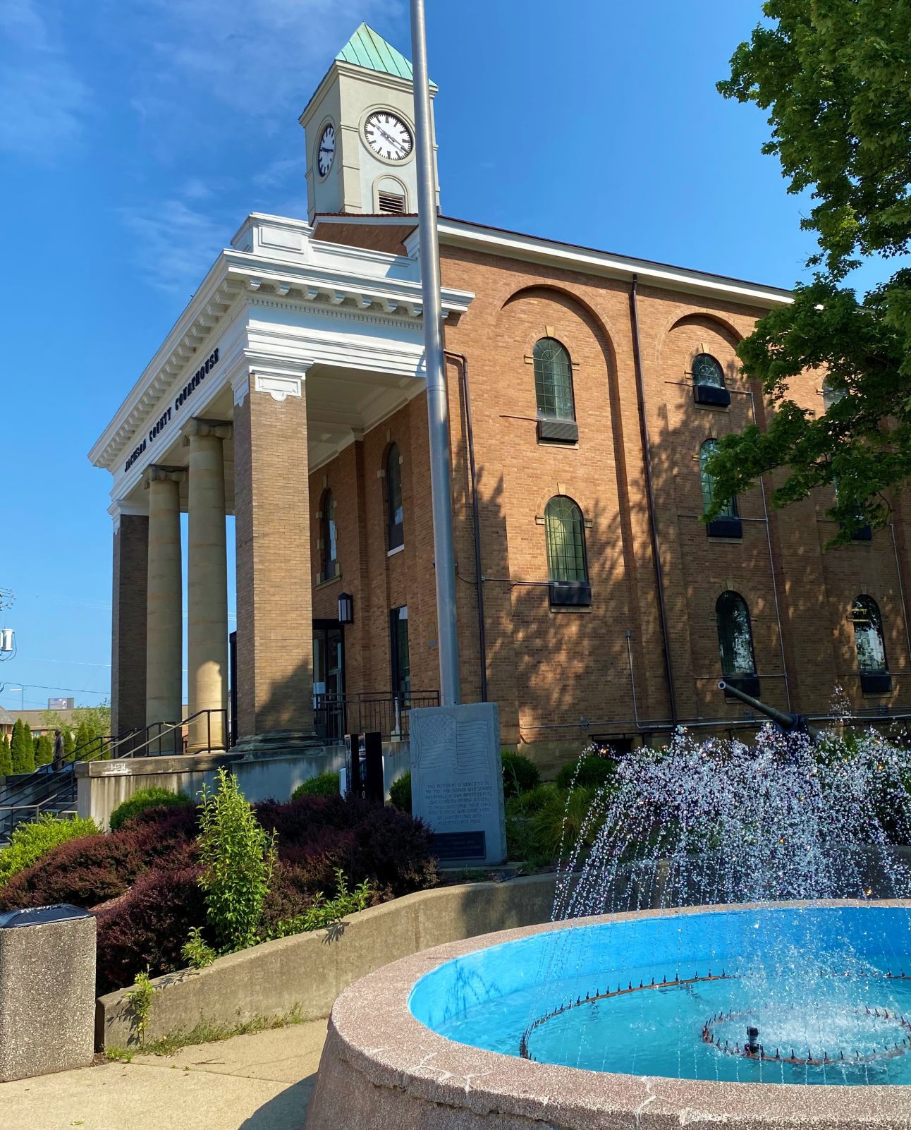 Jackson County Courthouse Extends Hours News Vintonjacksoncourier Jackson County Courthouse Extends Hours News Vintonjacksoncourier