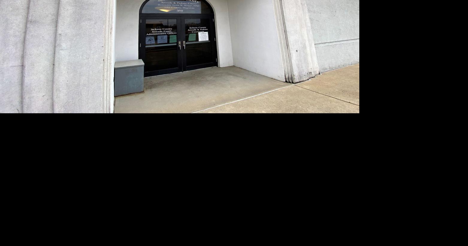 Jackson County Probate Court has moved News vintonjacksoncourier com