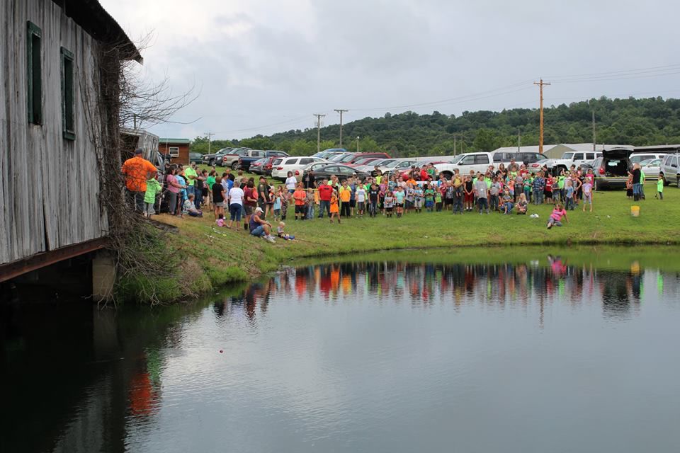Vinton County Jr. Fair back another year News