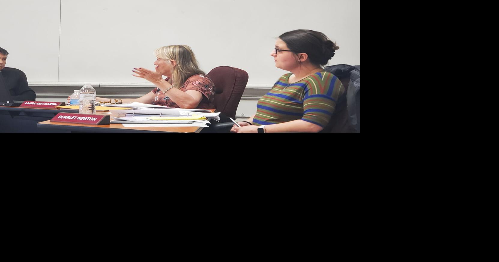 Vinton County Board of Education approves optional masking News