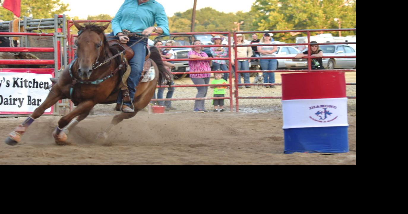Diamond J. Rodeo set for July 18 | Timesjournal | vintonjacksoncourier.com