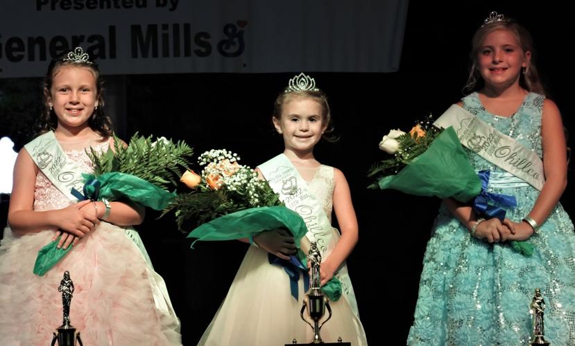 Wilbur crowned 2022 Wellston OHillCo Festival Queen News