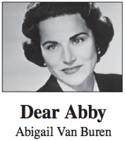 Dear Abby: Friend Feels Abandoned At Worst Possible Time
