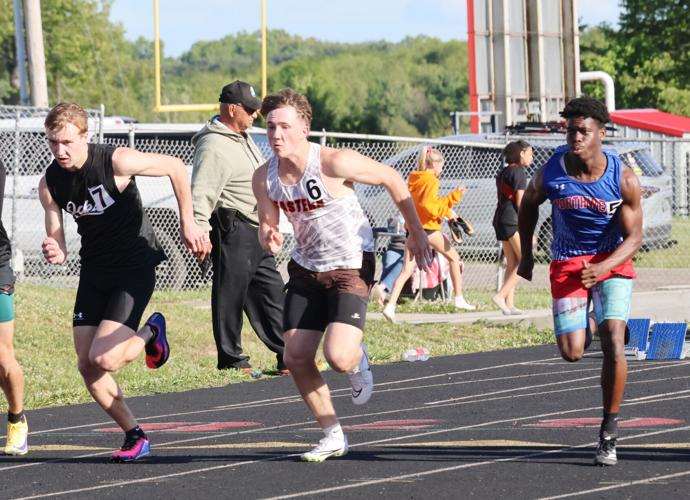 Vinton and Jackson counties sending 21 to regional track meet | Sports ...