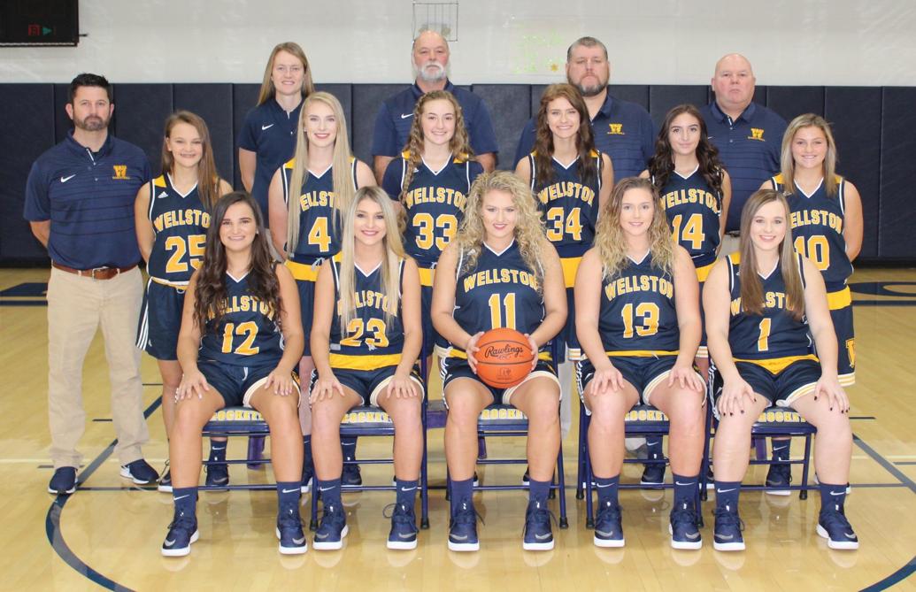 Wellston Girls Basketball Team Sports