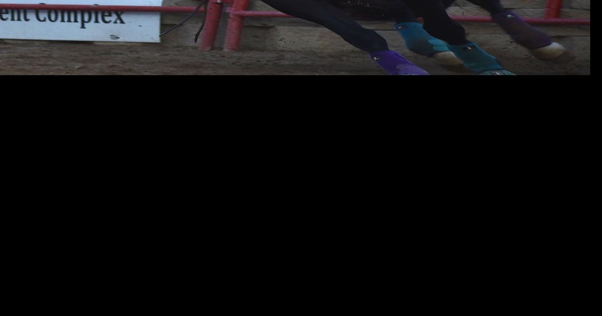 2017 Jackson County Fair: Diamond J Rodeo Barrel Races - July 18, 2017 ...