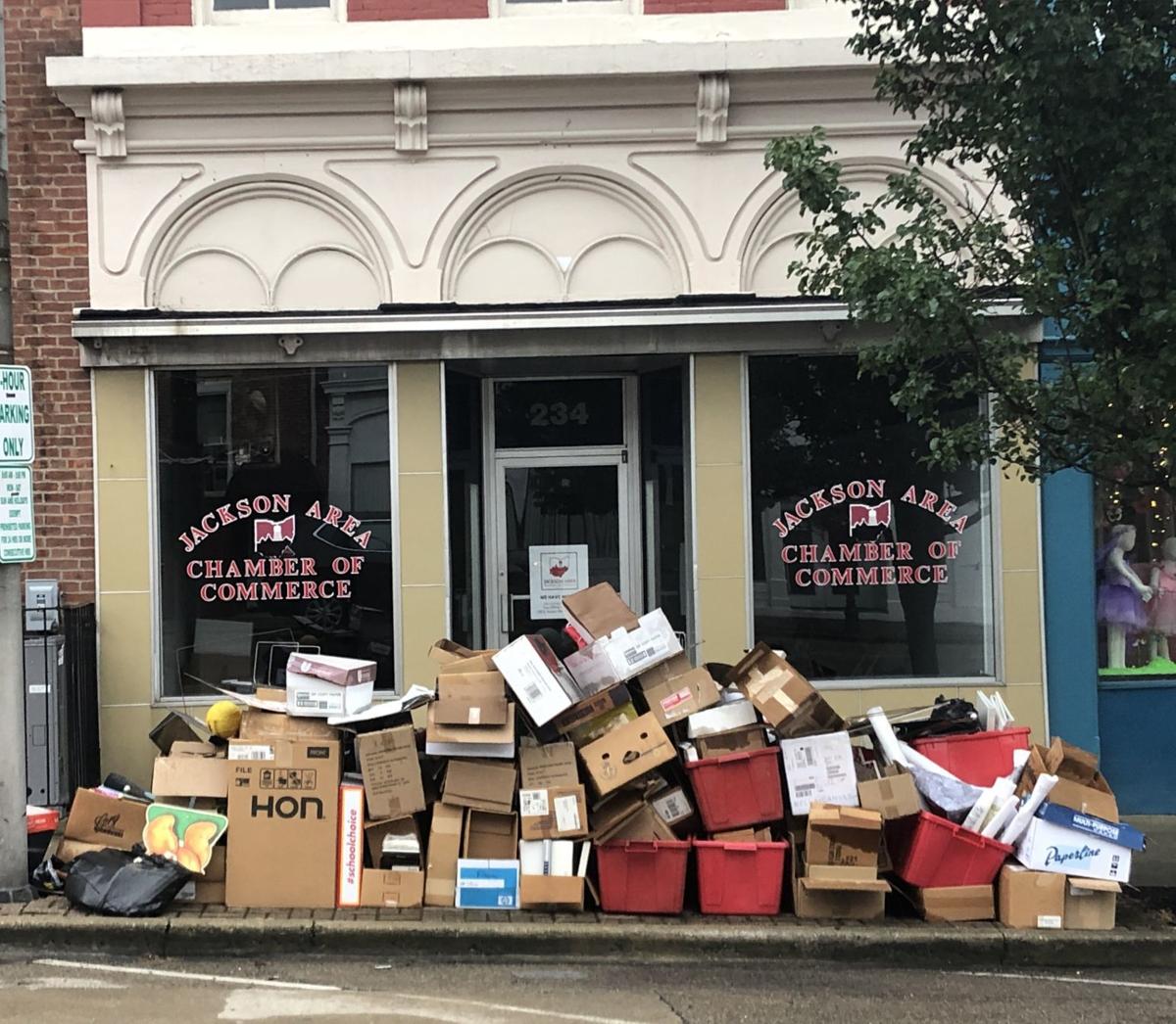 Jackson Area Chamber of Commerce restructures, moves News