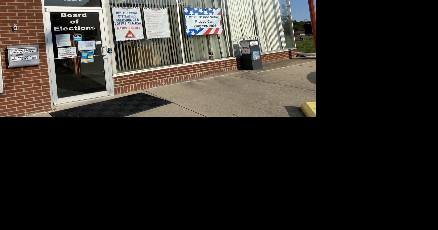 Early voting for general election starts next week Spotlight