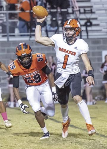 Honaker - Team Home Honaker Tigers Sports