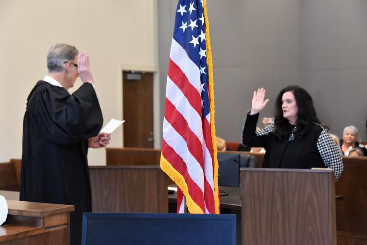 Elected officials sworn in on Dec 19 News virginiamountaineer com