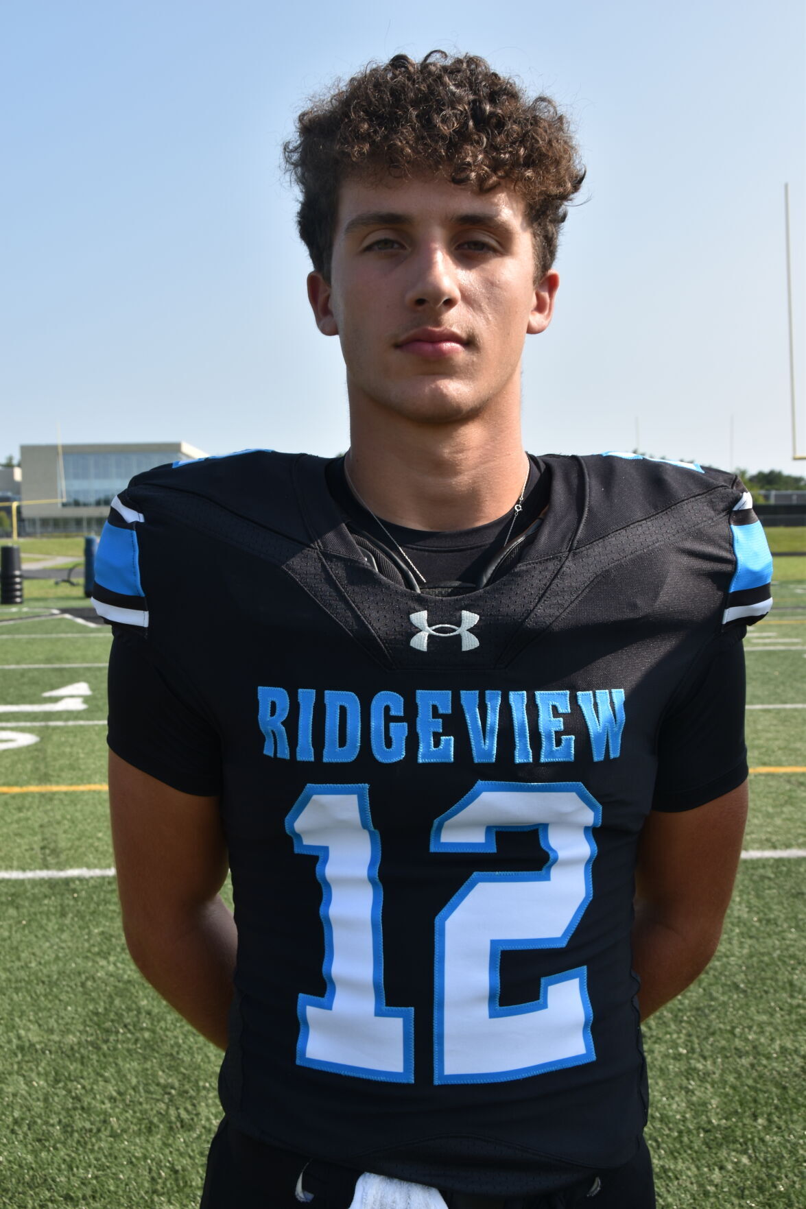 RIdgeview shuts out Burton in season opener Sports