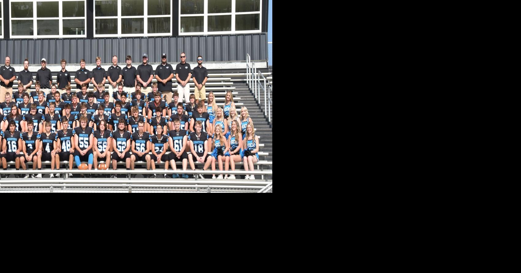 Ridgeview looks to reload after losing 18 of 22 starters Sports