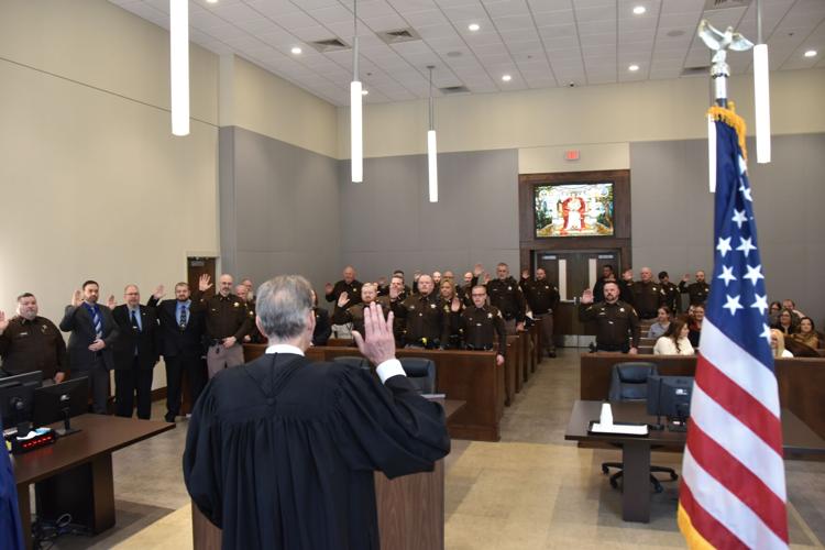 Elected officials sworn in on Dec 19 News virginiamountaineer com Elected officials sworn in on Dec 19 News virginiamountaineer com