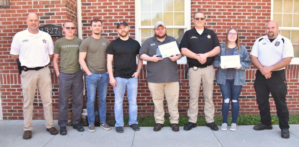County 911 dispatchers awarded for actions on call News