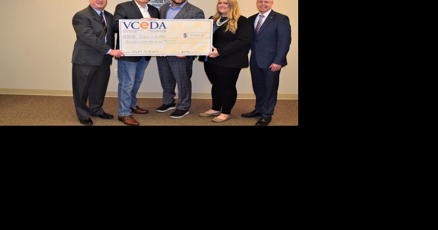 VCEDA issues grant to repurpose Dickenson County Chip Mill site News