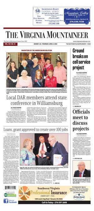 Courthouse News News virginiamountaineer com