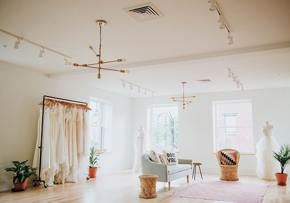 everthine bridal consignment boutique