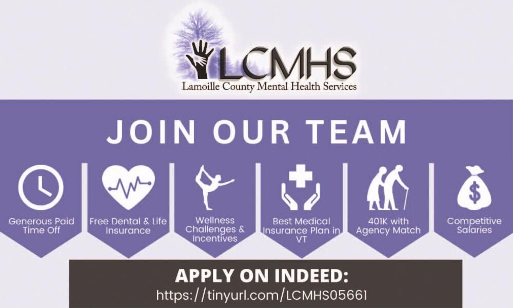 LCMHS Join Our Team