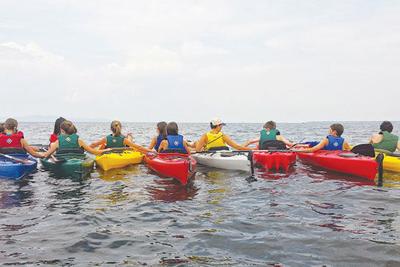 A Fond Farewell to Summer Camp