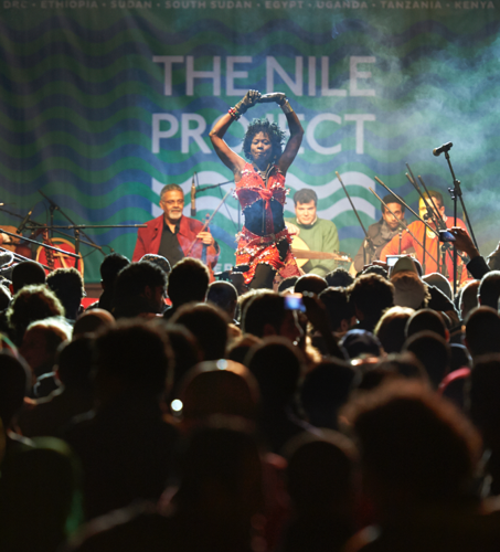 The Nile Project