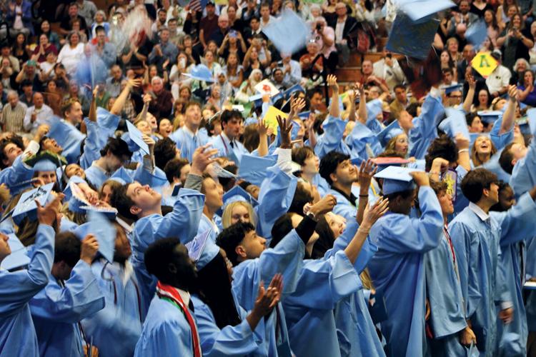 South Burlington High School 2025 Graduation | Community | vtcng.com