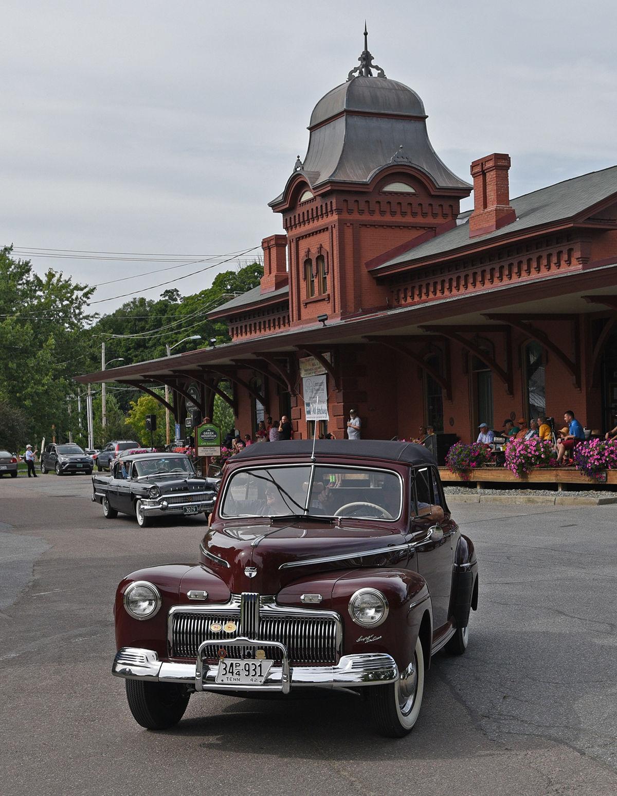 2018 Vermont Antique And Classic Car Show Local News Vtcng Com