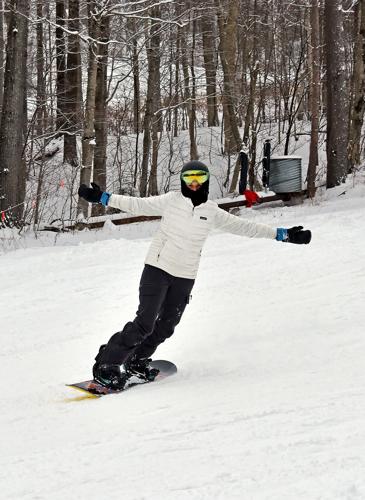 Stowe Mountain Resort's opening day 2020
