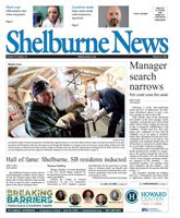 Shelburne News - 3-16-23