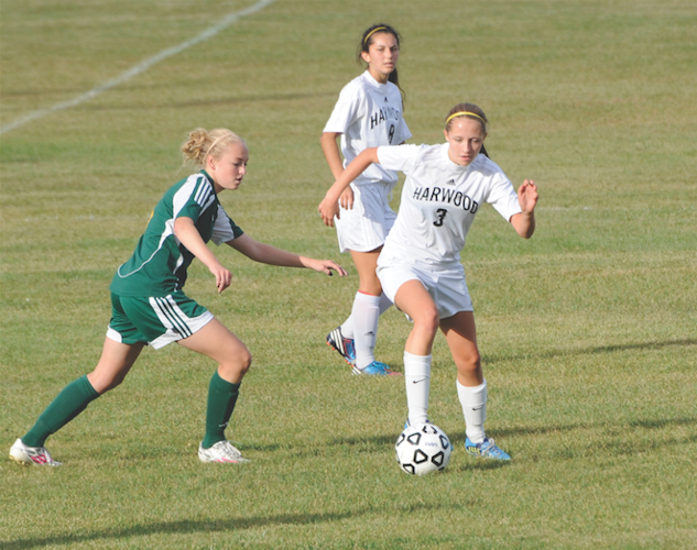 Harwood vs. Thetford