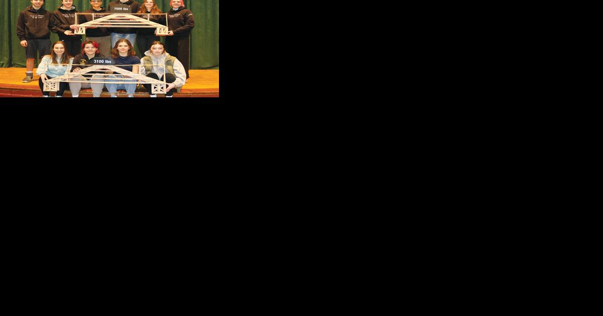 PA students' bridges hold up to competition | Local News - Vimarsana News