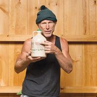 Rusty DeWees appears in “Made in Vermont”