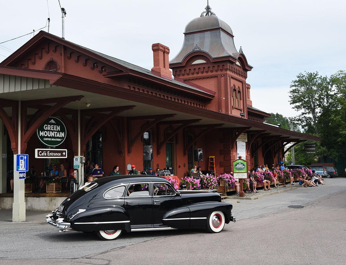 Vintage Vehicles Vroom In Local News Vtcng Com